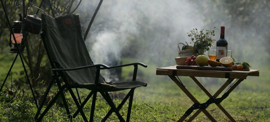 8 Raisons pour faire du glamping en automne ?